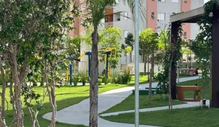 Apartamento para Venda em Presidente Prudente, Jardim Vale Verde, 2 dormitórios, 2 banheiros, 1 vaga