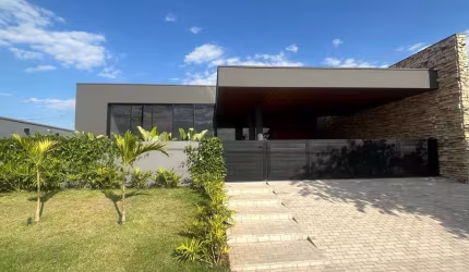 Casa em Condomínio para Venda em Presidente Prudente, Condomínio Damha Belvedere
