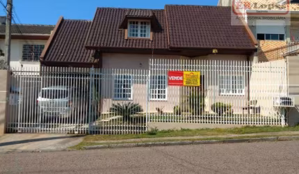 Casa com 3 dormitórios à venda, 235 m² por R$ 960.000,00 - Pilarzinho - Curitiba/PR