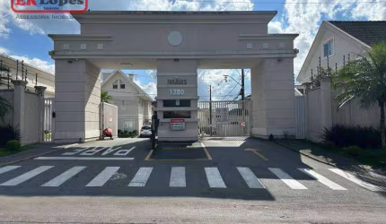 Sobrado com 3 dormitórios à venda por R$ 1.198.000,00 - Barreirinha - Curitiba/PR