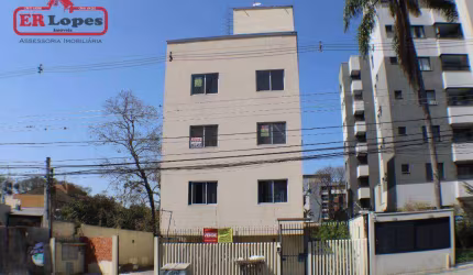 Apartamento com 2 dormitórios para alugar, 56 m² por R$ 2.020,00/mês - Bacacheri - Curitiba/PR