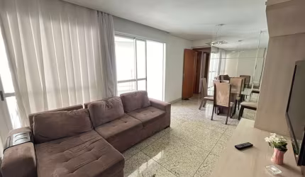 Apartamento com 3 dormitórios para alugar, 86 m² por R$ 7.487,53/mês - Lourdes - Belo Horizonte/MG