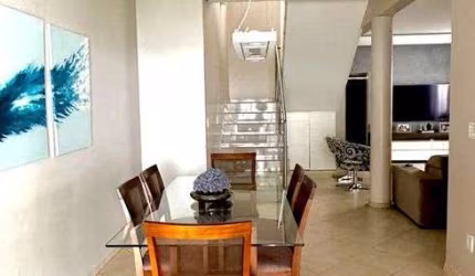 Casa a venda no Condomínio Paradiso Ecológico em alto Padrão