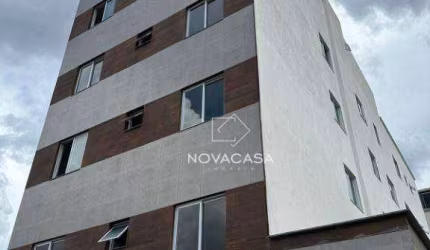Apartamento Garden com 2 dormitórios à venda, 70 m² por R$ 480.000,00 - Serrano - Belo Horizonte/MG