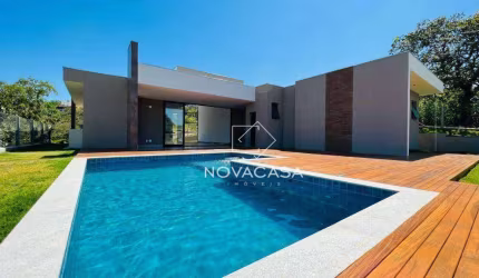 Casa à venda, 200 m² por R$ 1.740.000,00 - Condomínio Monte Ville - Lagoa Santa/MG