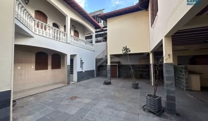 Casa com 4 quartos à venda na Rua Coronel Jairo Pereira, --, Palmares, Belo Horizonte por R$ 1.450.000