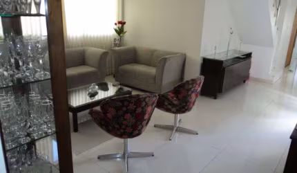 Cobertura com 4 quartos à venda na Rua Coronel Jairo Pereira, --, Palmares, Belo Horizonte por R$ 1.650.000