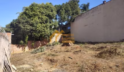 Terreno na Vila Nastri - Itapetininga
