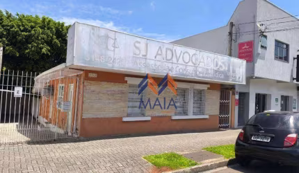 Casa comercial para alugar por R$ 3.590/mês - Centro - São José dos Pinhais/PR