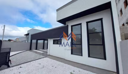 Casa com 3 dormitórios à venda, 130 m² por R$ 698.000,00 - Afonso Pena - São José dos Pinhais/PR