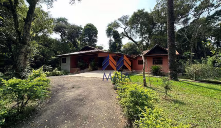 Chácara com 4 dormitórios à venda, 12000 m² por R$ 2.790.000 - Barro Preto - São José dos Pinhais/PR