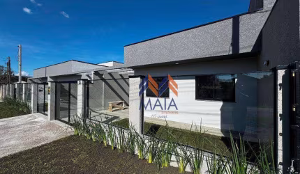 Casa à venda, 62 m² por R$ 475.000,00 - Cruzeiro - São José dos Pinhais/PR