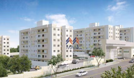 Apartamento com suíte