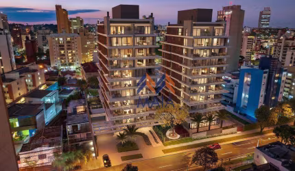 Cobertura Duplex