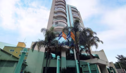 Apartamento com 3 dormitórios para alugar, 84 m² por R$ 4.000,00/mês - Silveira da Motta - São José dos Pinhais/PR