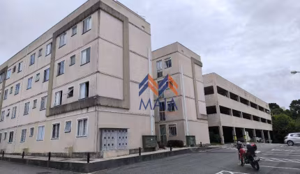 Apartamento com 2 dormitórios para alugar, 38 m² por R$ 1.690,00/mês - Colônia Rio Grande - São José dos Pinhais/PR