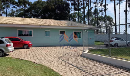 EXCELENTE CHACARA NO BAIRRO CAMPINA DO TAQUARAL EM SAO JOSE DOS PINHAIS