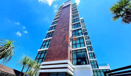 Apartamento com 4 dormitórios à venda, 251 m² por R$ 2.400.000,00 - Centro - São José dos Pinhais/PR