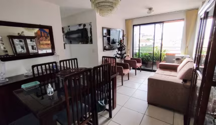 Apartamento Cidade Alta - Alto da Boa Vista