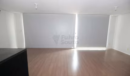 Apartamento Studio Moderno no Edifício Residencial e Comercial Studio Residence