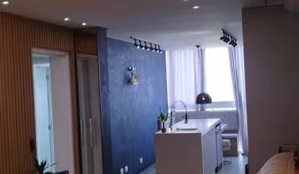 Lindo Apartamento na Fag a 05 minutos da Av. Brasil