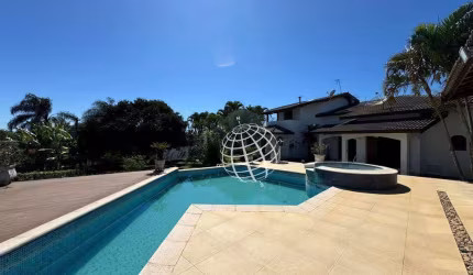 Casa com 4 dormitórios à venda, 500 m² por R$ 2.200.000,00 - Condomínio Panorama Parque Residencial - Atibaia/SP