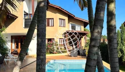 Casa com 5 dormitórios à venda, 350 m² por R$ 2.800.000,00 - Condomínio Panorama Parque Residencial - Atibaia/SP