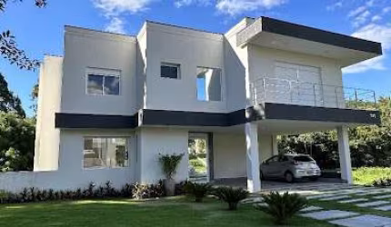 Casa com 5 dormitórios, 550 m² - venda por R$ 4.600.000,00 ou aluguel por R$ 27.100,00/mês - Condominio Porto Atibaia - Atibaia/SP