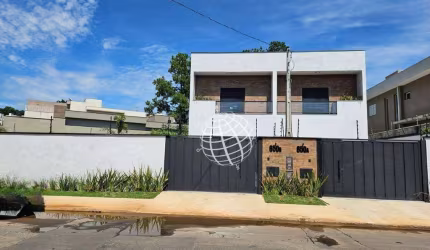 Casa com 3 dormitórios à venda, 140 m² por R$ 930.000,00 - Jardim do Lago - Atibaia/SP