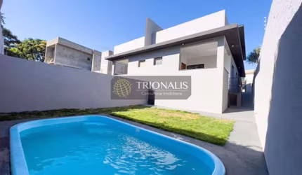 Casa com 3 dormitórios à venda, 136 m² por R$ 750.000,00 - Jardim dos Pinheiros - Atibaia/SP