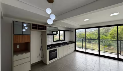 Apartamento com 3 dormitórios para alugar, 88 m² por R$ 6.140,00/mês - Condomínio Villa dos Lagos - Atibaia/SP