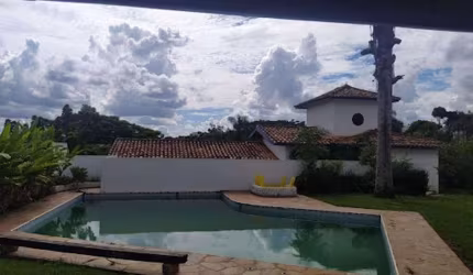 Casa com 3 dormitórios à venda, 442 m² por R$ 1.100.000,00 - Cidade Satélite - Atibaia/SP