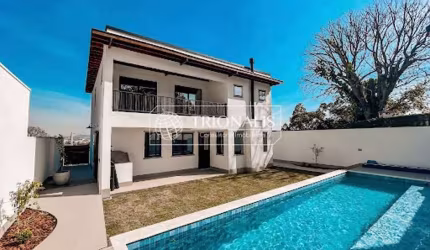 Casa Residencial à venda, Cidade Satélite, Atibaia - CA0627.