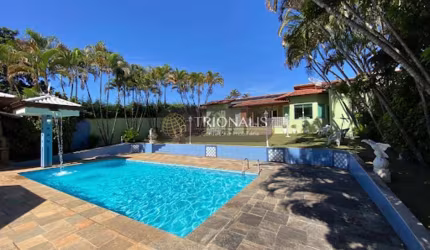 Casa com 6 dormitórios à venda, 333 m² por R$ 1.800.000,00 - Vila Giglio - Atibaia/SP