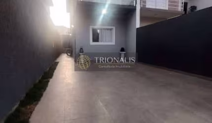 Casa com 2 dormitórios à venda, 93 m² por R$ 690.000,00 - Jardim Maristela - Atibaia/SP