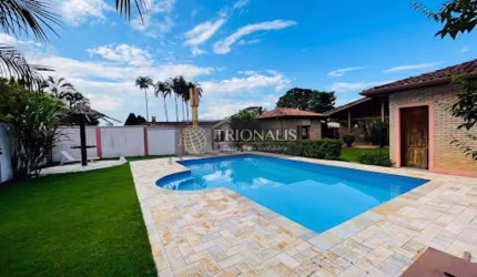 Casa com 3 dormitórios à venda, 294 m² por R$ 1.490.000,00 - Vila Giglio - Atibaia/SP