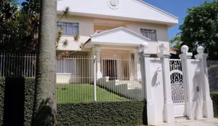 Casa com 10 dormitórios à venda, 800 m² por R$ 3.500.000,00 - Nova Gardênia - Atibaia/SP