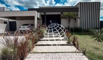 Casa com 4 dormitórios à venda, 350 m² por R$ 3.600.000,00 - Condomínio Shambala III - Atibaia/SP