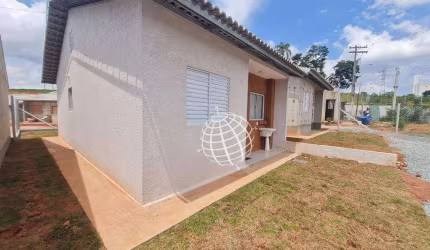 Casa à venda, 50 m² por R$ 300.000,00 - Caetetuba - Atibaia/SP