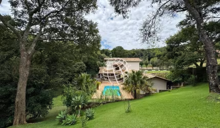 Casa com 4 dormitórios à venda, 388 m² por R$ 1.600.000,00 - Condomínio Panorama Parque Residencial - Atibaia/SP