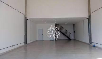 Salão para alugar - Caetetuba - Atibaia/SP