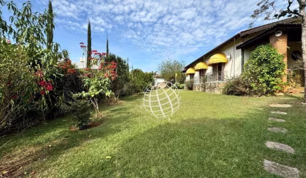 Casa com 5 dormitórios à venda, 432 m² por R$ 2.300.000,00 - Vila Giglio - Atibaia/SP