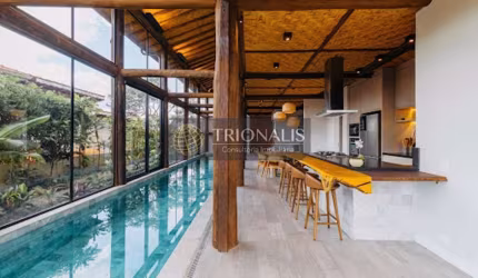 Casa com 3 dormitórios à venda, 300 m² por R$ 2.490.000,00 - Condomínio Portal dos Nobres - Atibaia/SP