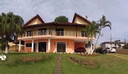 Chácara Residencial à venda, Jardim Estância Brasil, Atibaia - CH0228.
