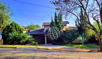 Casa com 3 dormitórios à venda, 249 m² por R$ 1.390.000,00 - Condomínio Shambala I - Atibaia/SP