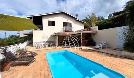 Casa com 4 dormitórios à venda, 212 m² por R$ 1.000.000,00 - Condomínio Marf II - Bom Jesus dos Perdões/SP