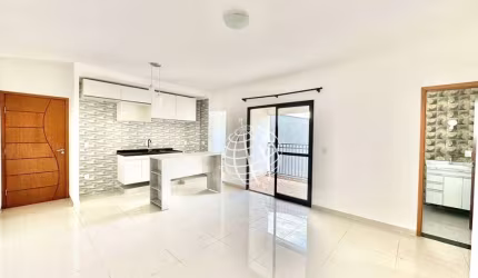 Apartamento com 2 dormitórios à venda, 70 m² por R$ 550.000,00 - Atibaia Jardim - Atibaia/SP