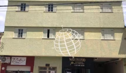 Apartamento com 1 dormitório à venda, 53 m² por R$ 315.000,00 - Centro - Atibaia/SP