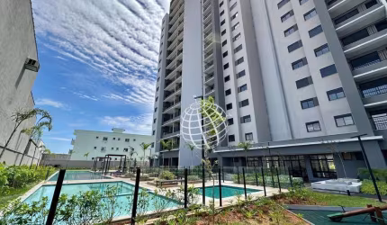 Apartamento com 2 dormitórios, 68 m² - venda por R$ 890.000,00 ou aluguel por R$ 5.300,00/mês - Nova Gardênia - Atibaia/SP