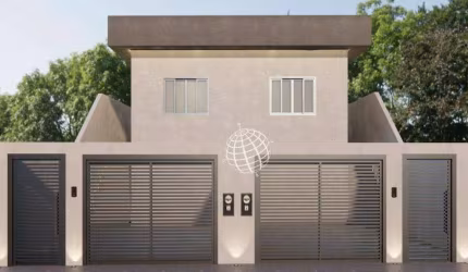 Casa com 2 dormitórios à venda, 58 m² por R$ 320.000,00 - Vila Santa Helena - Atibaia/SP